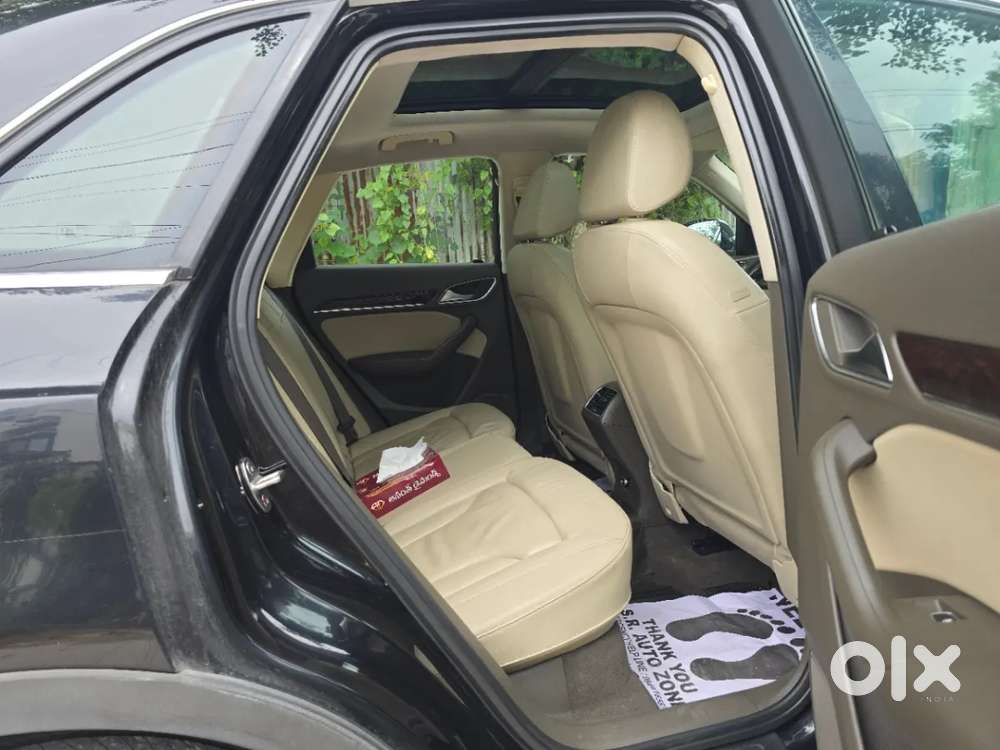 Audi Q3 2.0 Tdi Quattro Premium, 2012, Diesel