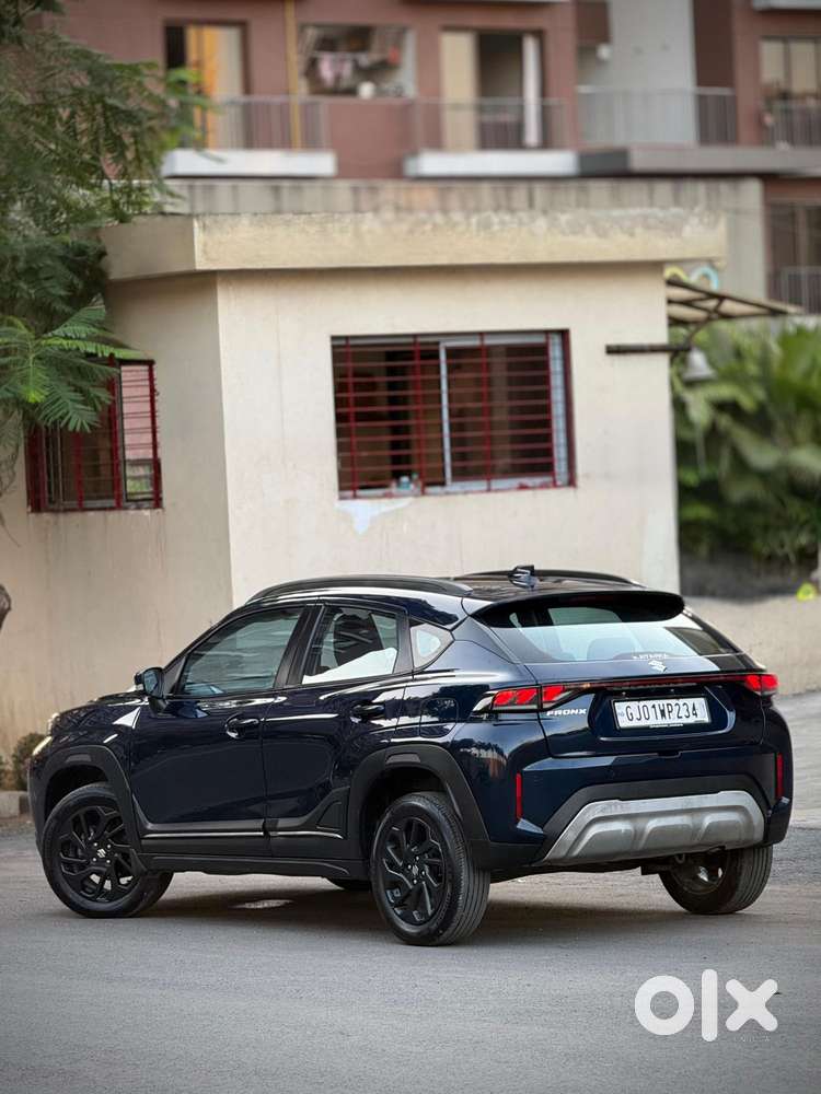 Maruti Suzuki Fronx Delta Plus 1.2 Ags, 2024, Petrol