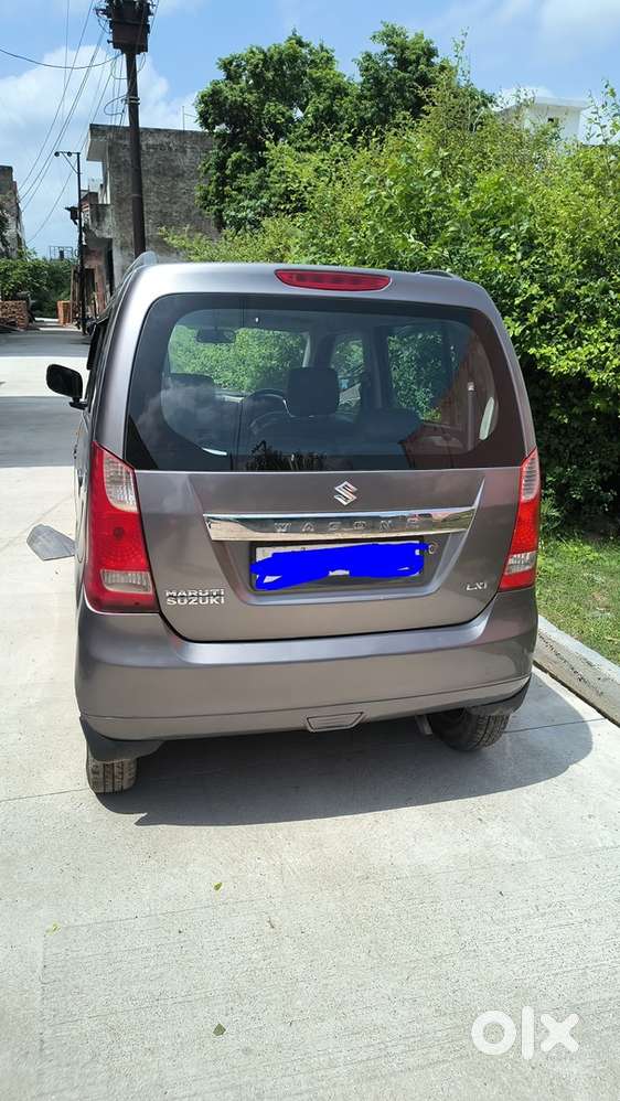 Maruti Wagon R Lxi 2018