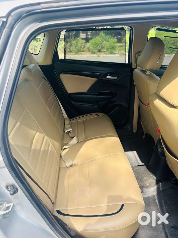 Honda Jazz Sv Mt I-vtec, 2016, Petrol