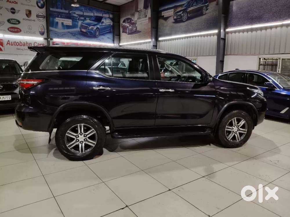 Toyota Fortuner, 2022, Diesel