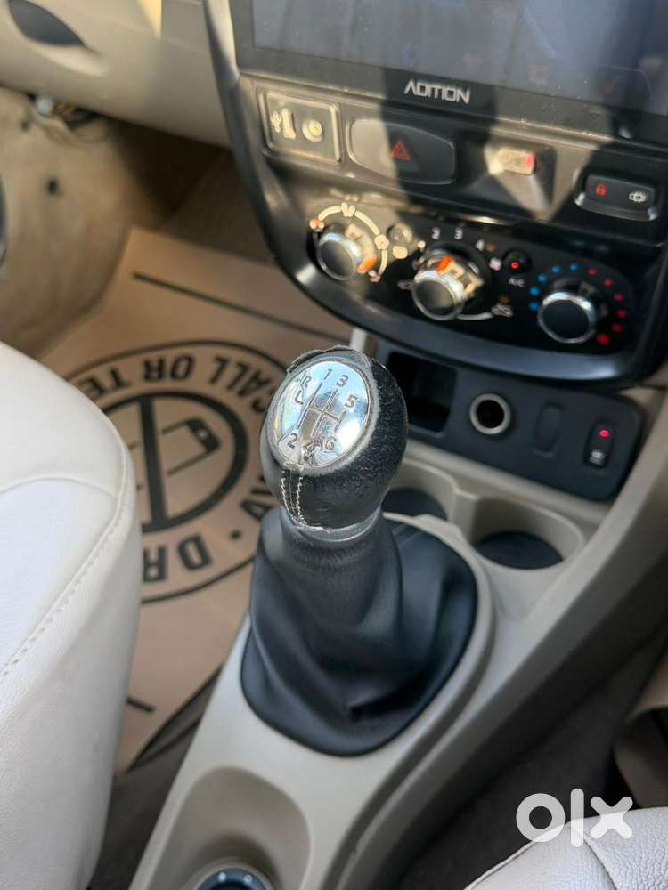 Nissan Terrano Xv D Thp 110 Ps, 2016, Diesel