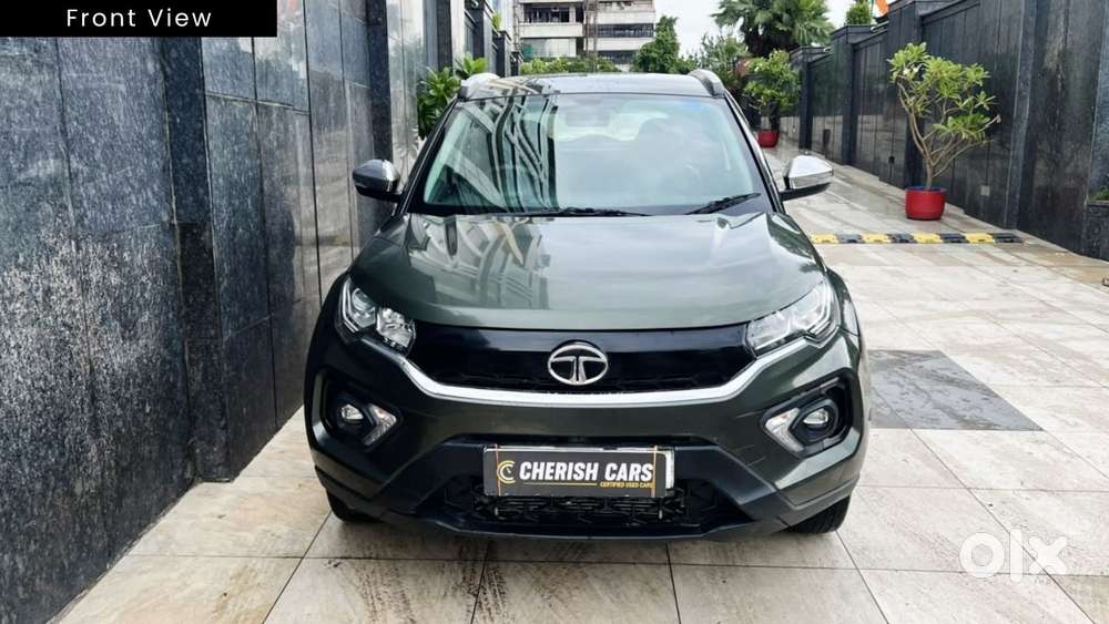 Tata Nexon Amt 1.2 Revotron Xma, 2023, Cng & Hybrids