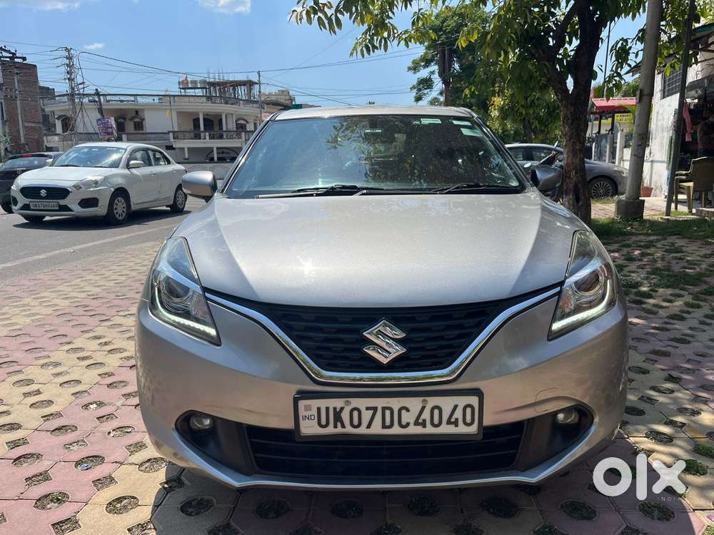 Maruti Suzuki Baleno Alpha, 2018, Petrol
