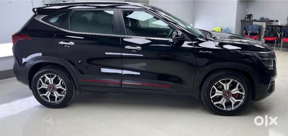 Kia Seltos Gt Well Maintained