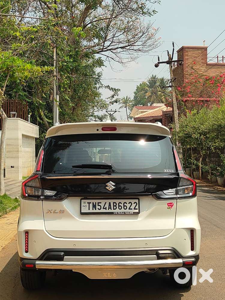 Maruti Suzuki Xl6 1.5 Zeta Mt, 2024, Petrol