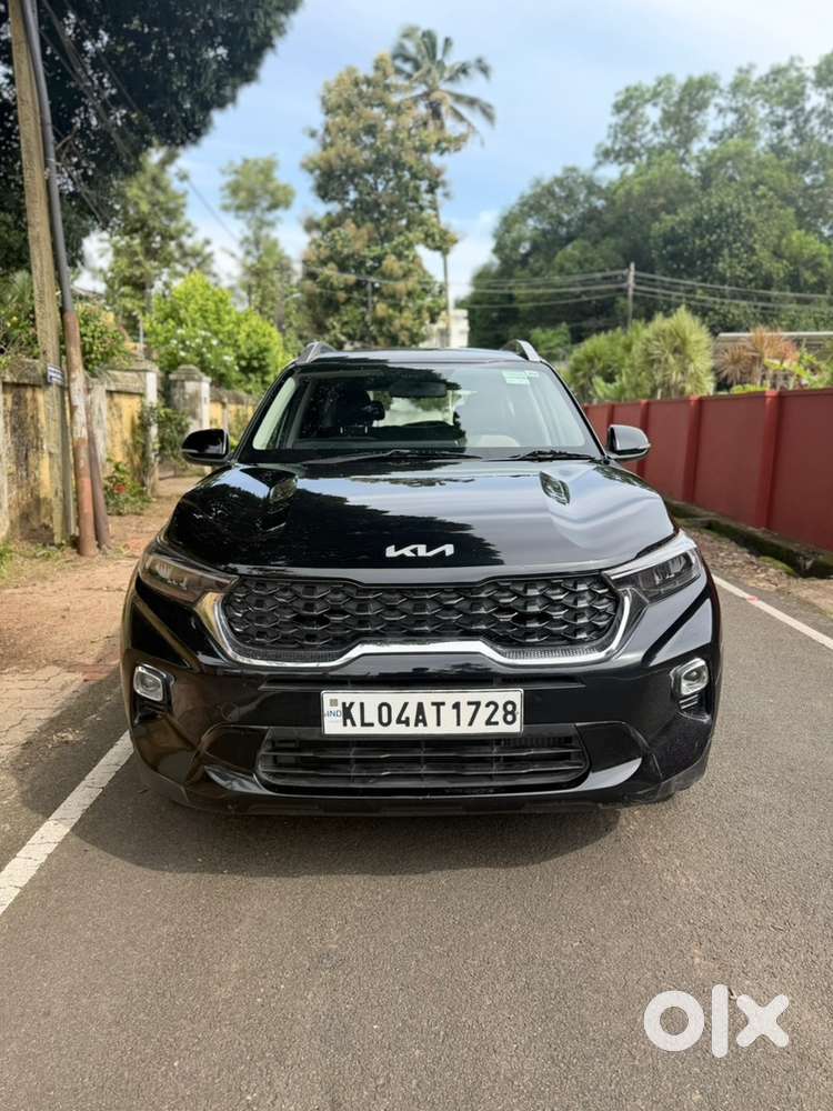 Kia Sonet Htx 2023 Diesel Automatic