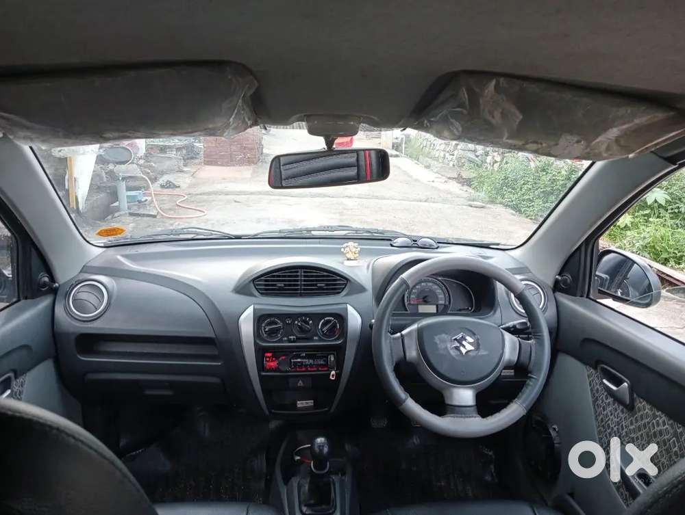Maruti Suzuki Alto 800 2017