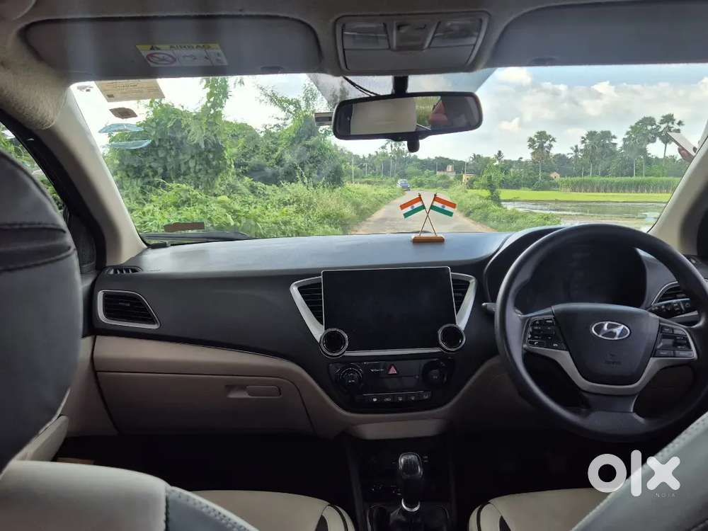 Hyundai Verna 1.6 Vtvt Sx 2018