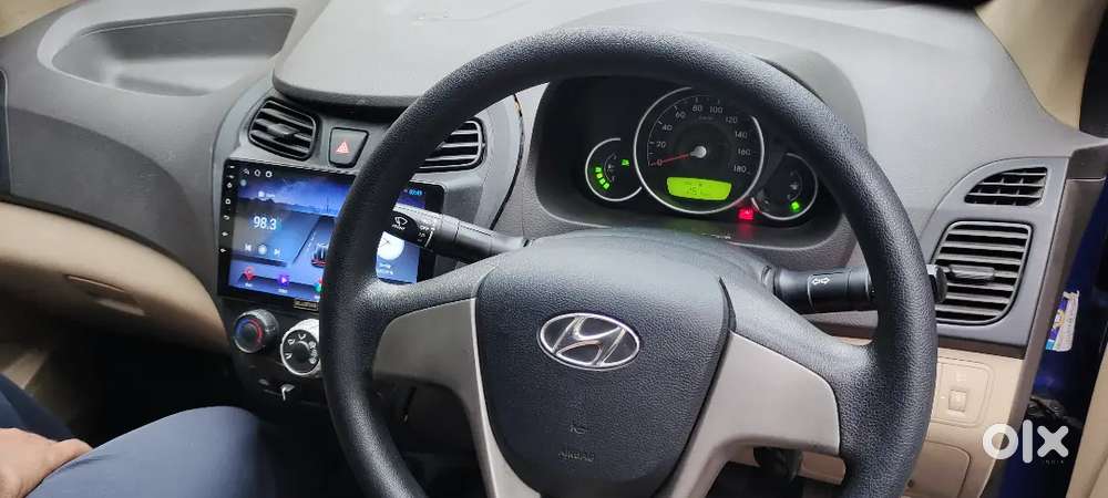 Hyundai Eon 2016 Petrol Manual
