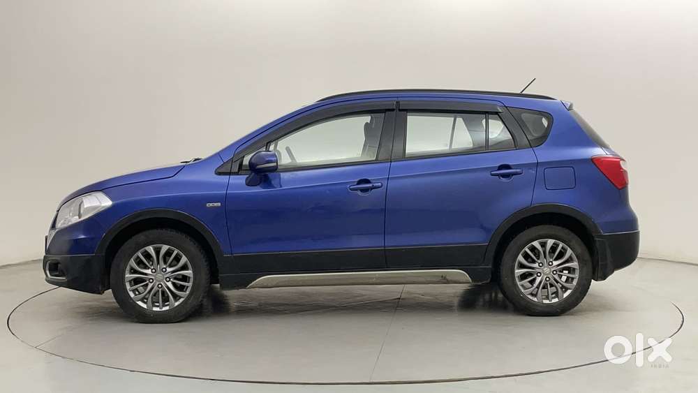 Maruti Suzuki S-cross 2017-2020 1.3 Zeta, 2017, Diesel