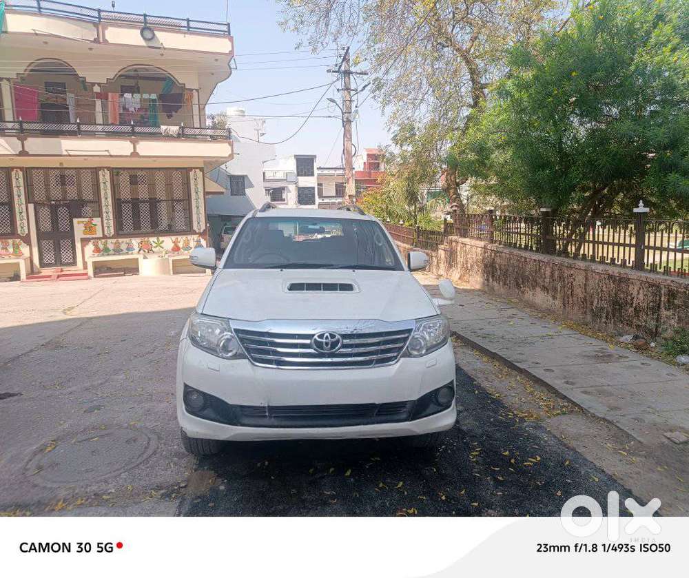 Toyota Fortuner 3.0 4x2 Automatic, 2014, Diesel