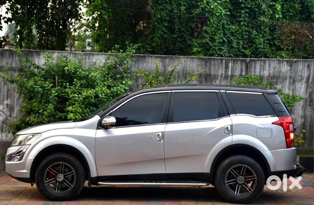 Mahindra Xuv500 W6 At, 2017, Diesel