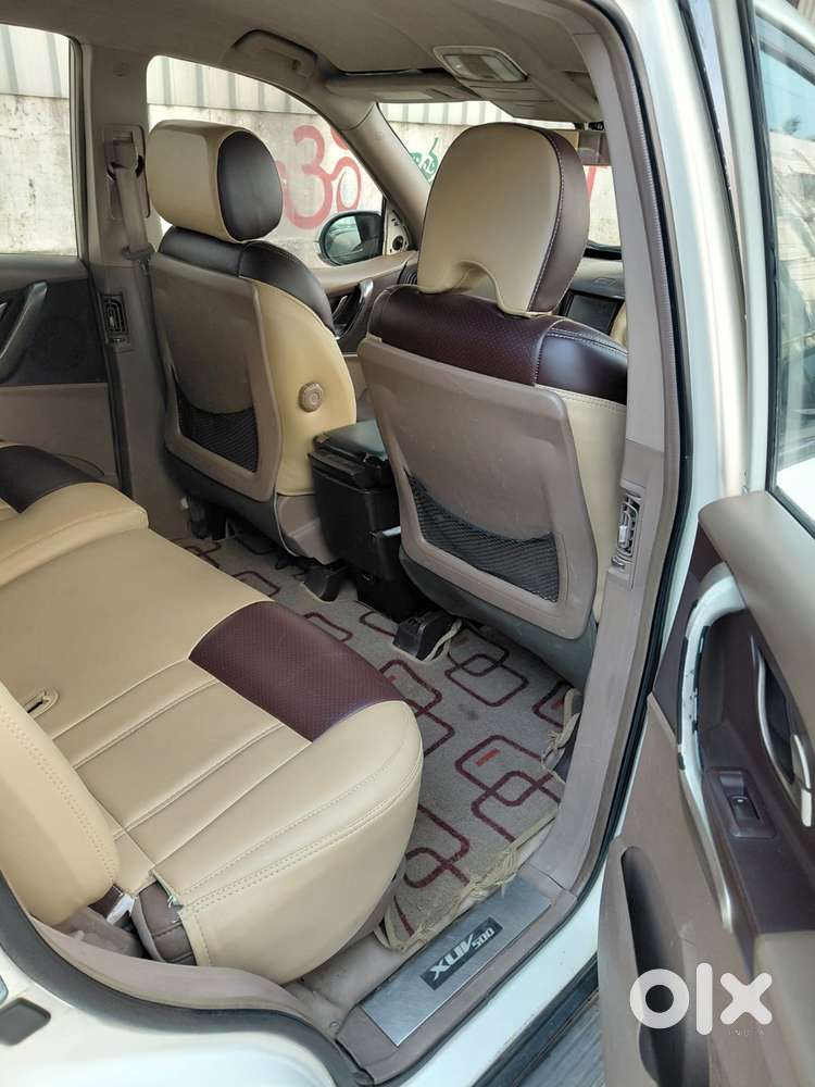 Mahindra Xuv500 2011-2015 W8 4wd, 2012, Diesel