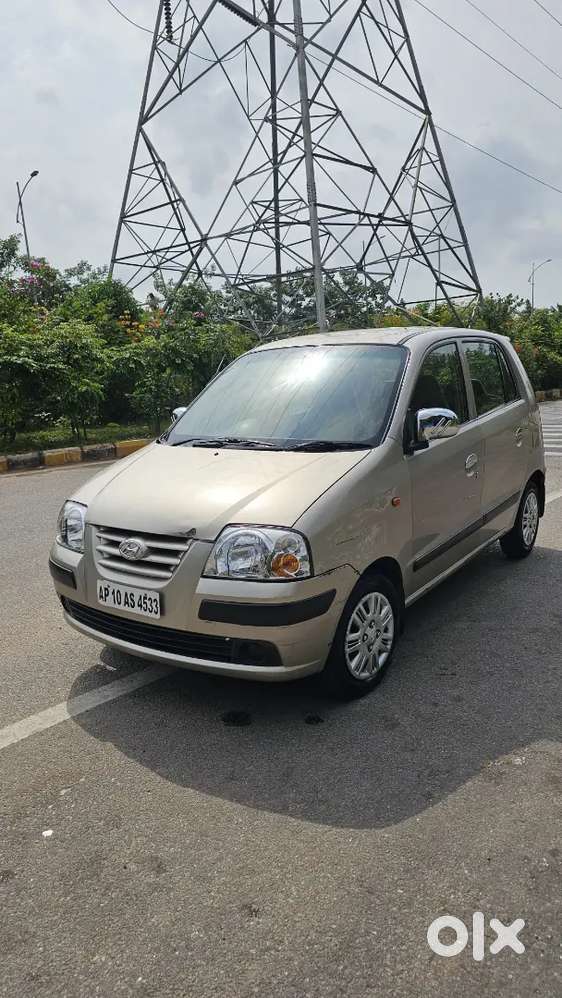Hyundai Santro Xing 2009 Petrol 85000 Km Driven
