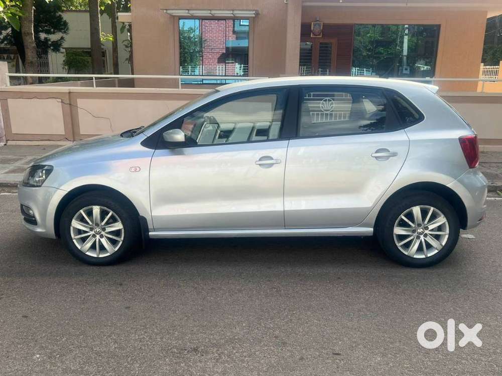 Volkswagen Polo 1.5 Tdi Highline, 2015, Diesel