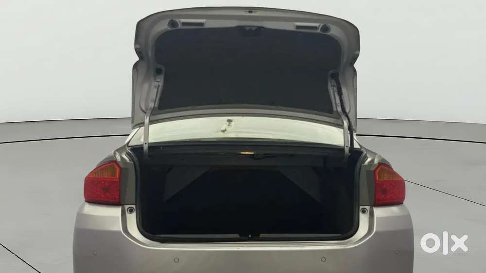 Honda City 1.5 V 4th Gen I-vtec Mt, 2021, Petrol