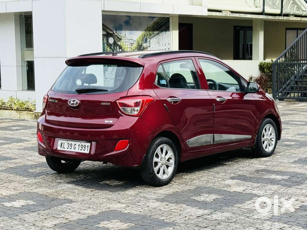 Hyundai Grand I10