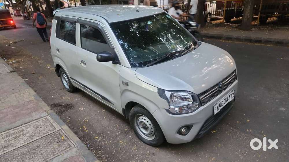 Maruti Suzuki Wagon R 2021 Cng Good Condition
