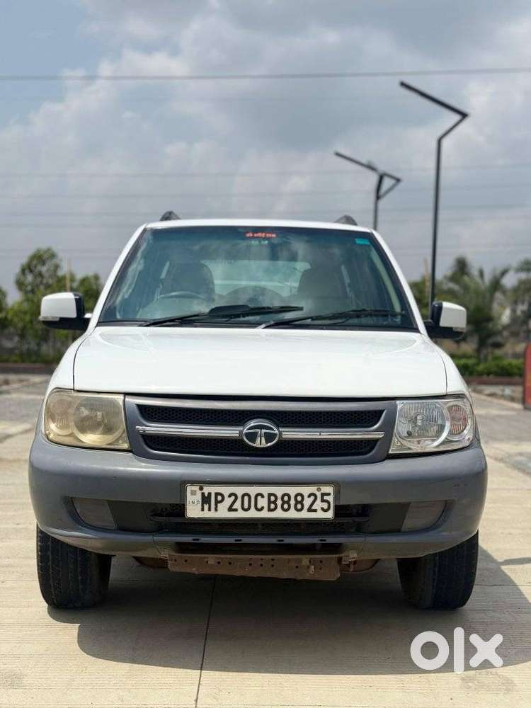 Tata Safari Dicor 2.2 Ex 4x2, 2012, Diesel