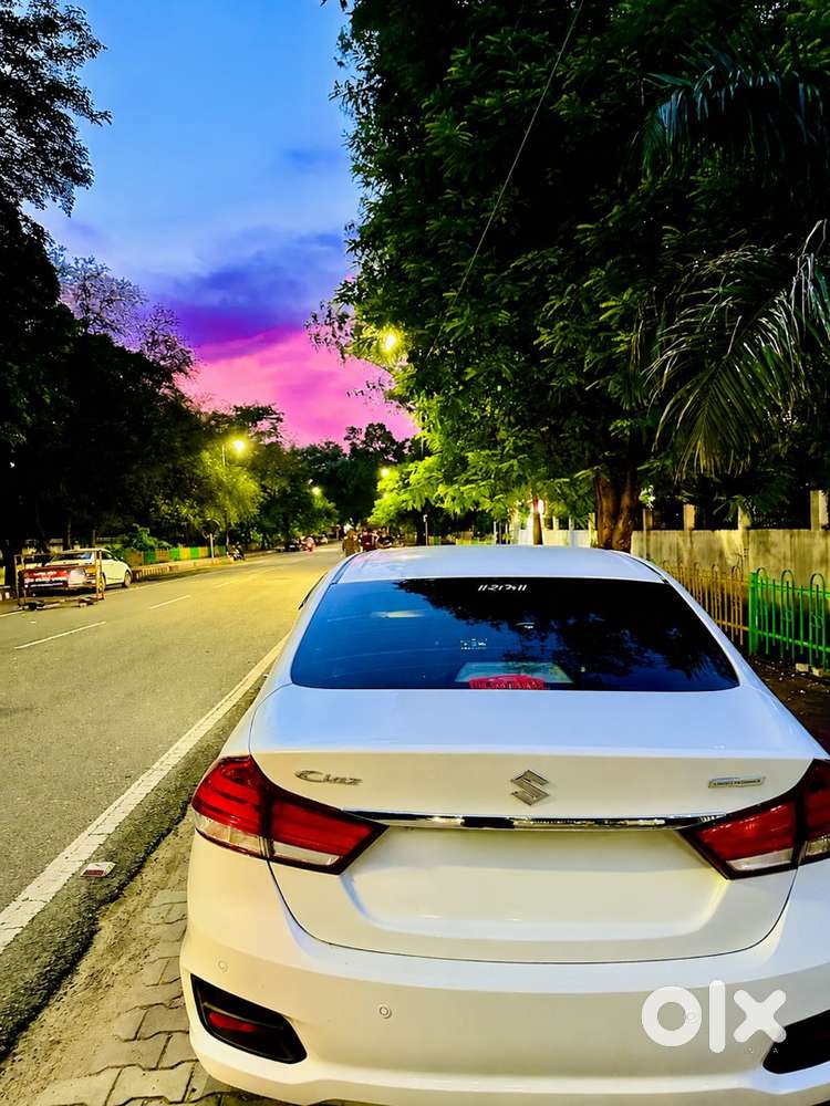 Maruti Suzuki Ciaz 2021