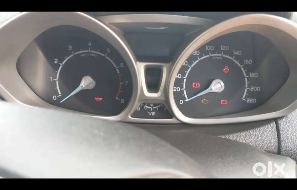 Ford Ecosport 2014 Year