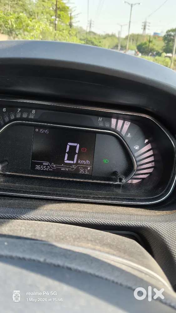 Tata Tigor 1.2 Petrol 2023 37000 Km