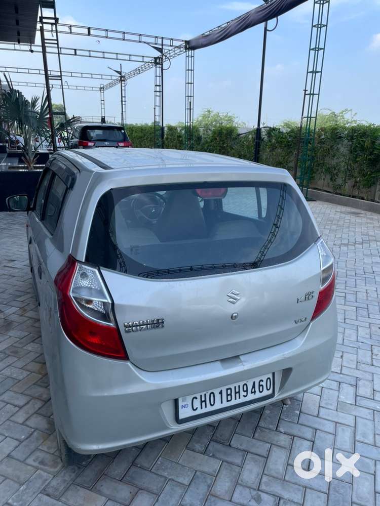 2016 Maruti Suzuki Alto
