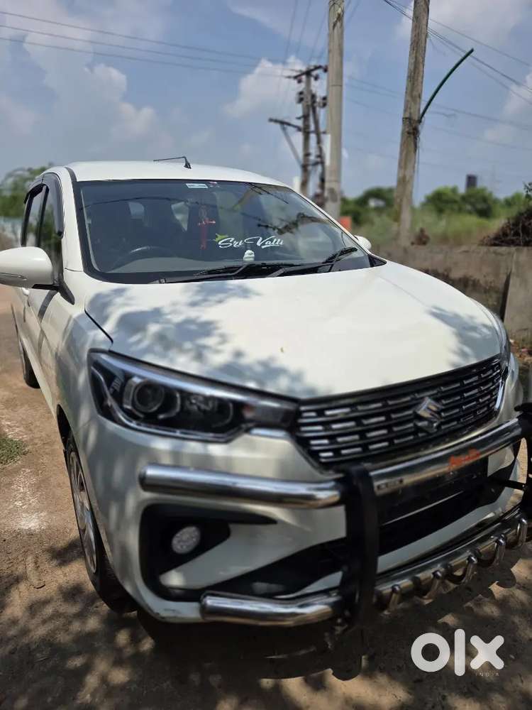 Maruti Suzuki Ertiga 2021vxi Hybrid Petrol Manual
