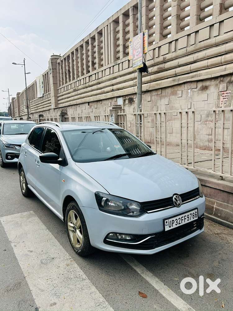 Volkswagen Crosspolo Diesel 70000 Km Driven With Well Maintained