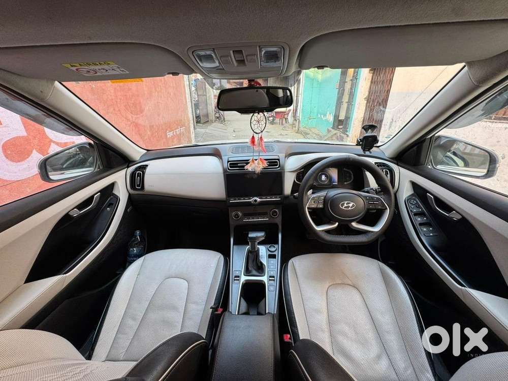 Hyundai Creta 2021 Diesel Full Top With Ventilated Seat Automatic