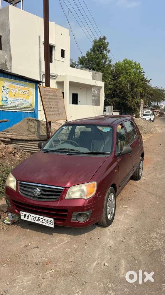 Maruti Suzuki Alto K10, 2012 Petrol Manual