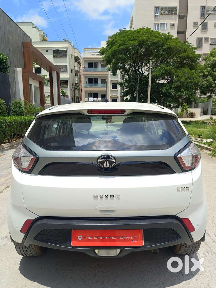 Tata Nexon 1.5 Revotorq Xma, 2018, Diesel