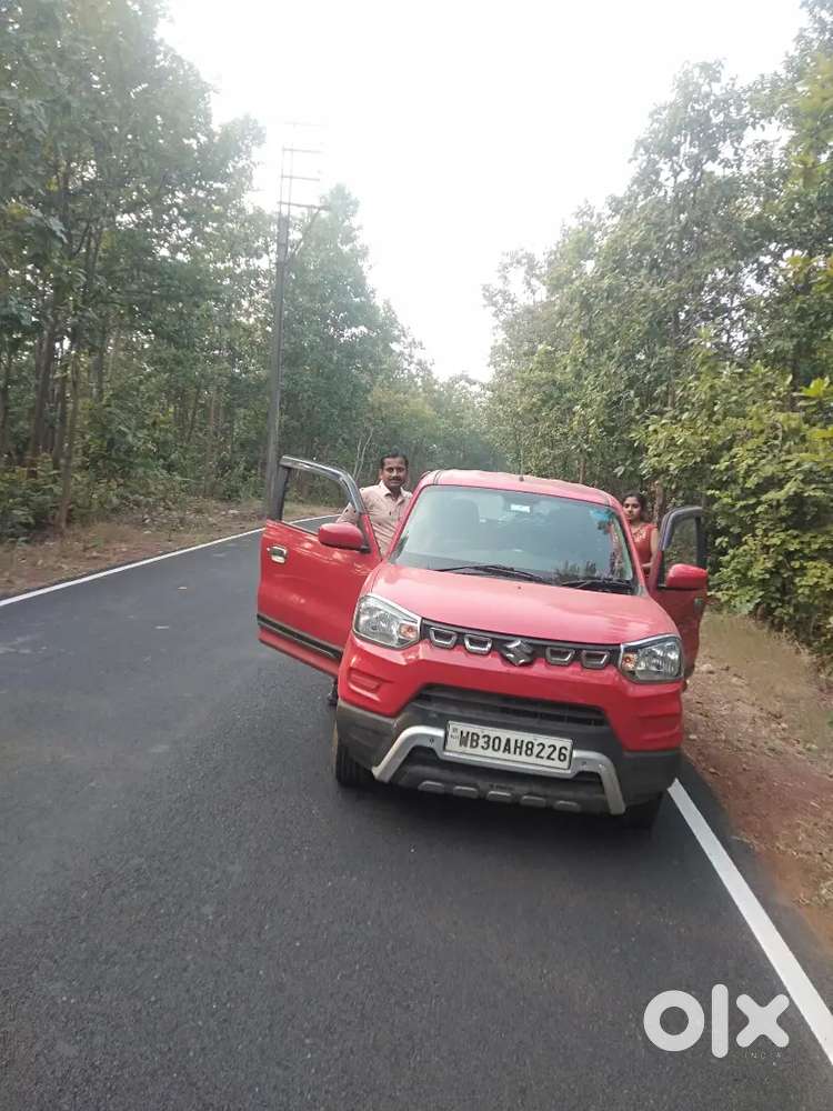 Maruti Suzuki S-presso 1.0 15000 Km Driven