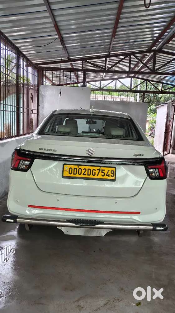Maruti Dzire Vxi 2025