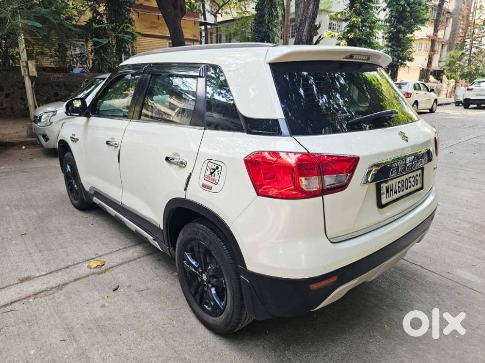 Maruti Suzuki Brezza Zdi, 2020, Diesel