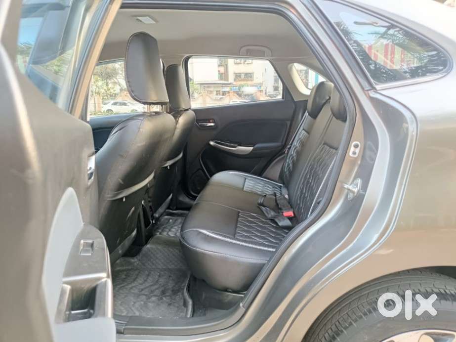 Maruti Suzuki Baleno