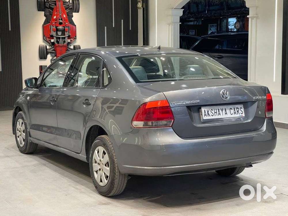 Volkswagen Vento 2013-2015 1.5 Tdi Trendline, 2013, Diesel