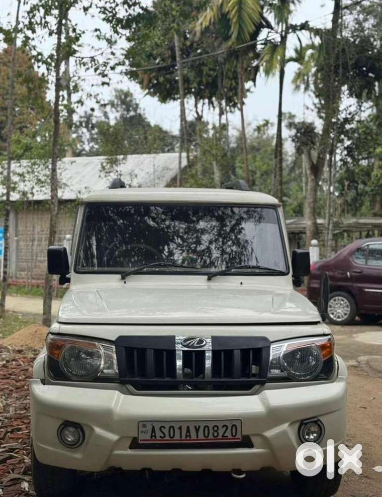 Mahindra Bolero 2012 Diesel Well Maintained