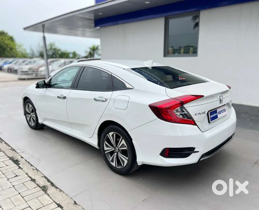 Honda Civic 2019 Petrol Well Maintained