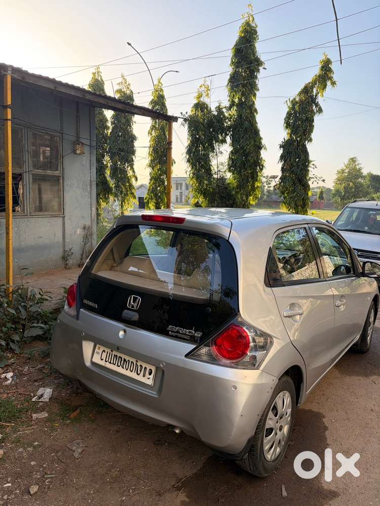 Honda Brio 2013 Petrol Good Condition