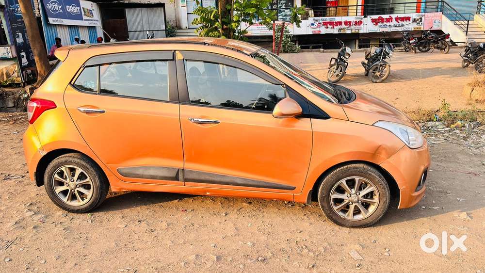 Hyundai Grand I10 Petrol 2014