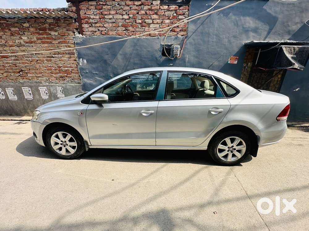 Volkswagen Vento Petrol 2011