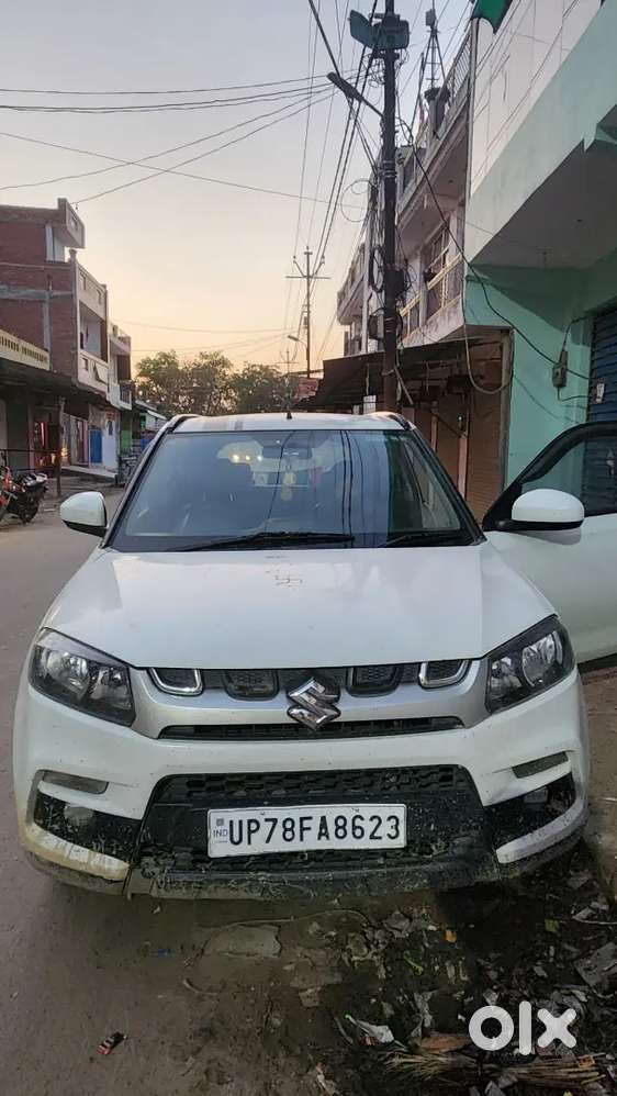 Maruti Suzuki Brezza 2018 Diesel 76000 Km Driven