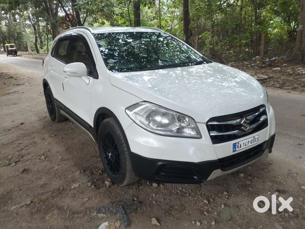 Maruti Suzuki S Cross Ddis 320 Delta, 2016, Diesel