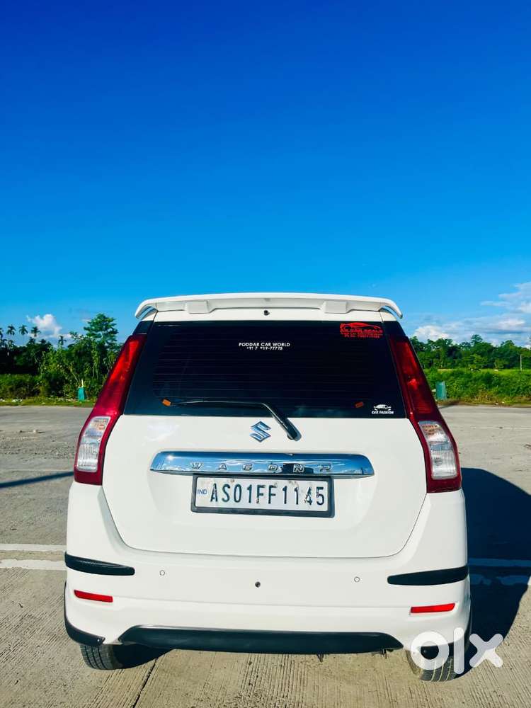Maruti Suzuki Wagon R 1.2 Zxi Plus, 2022, Petrol