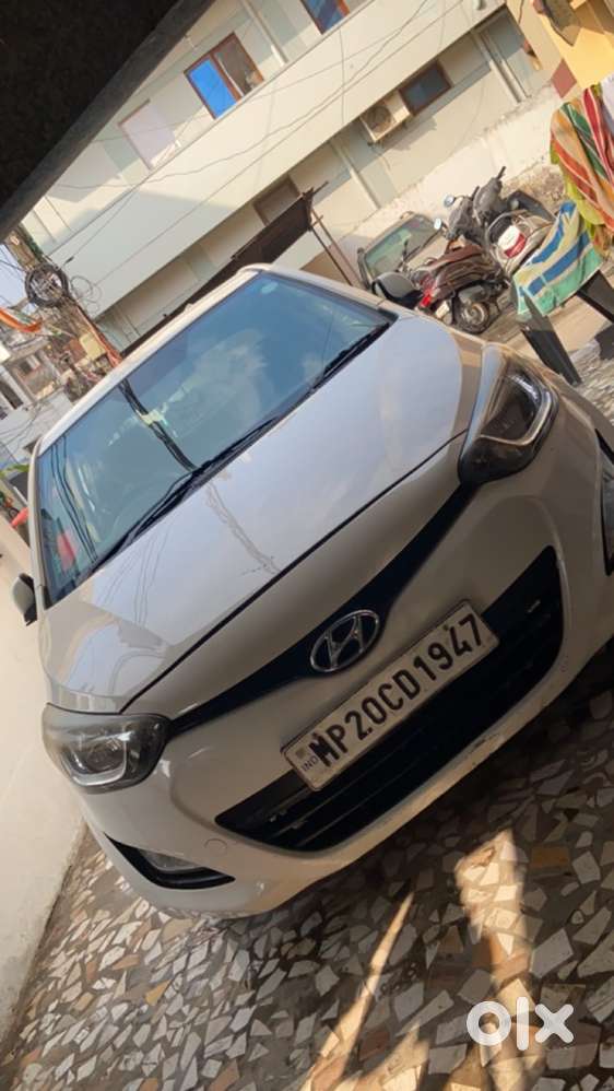 Hyundai I20 2012