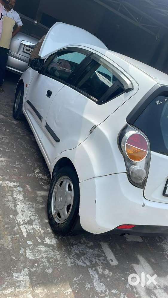 Beat 2013 Diesel 90000 Km Driven