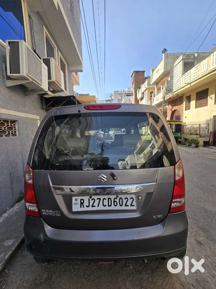 Maruti Suzuki Wagon R 1.0 2014 Petrol 38000 Km Driven
