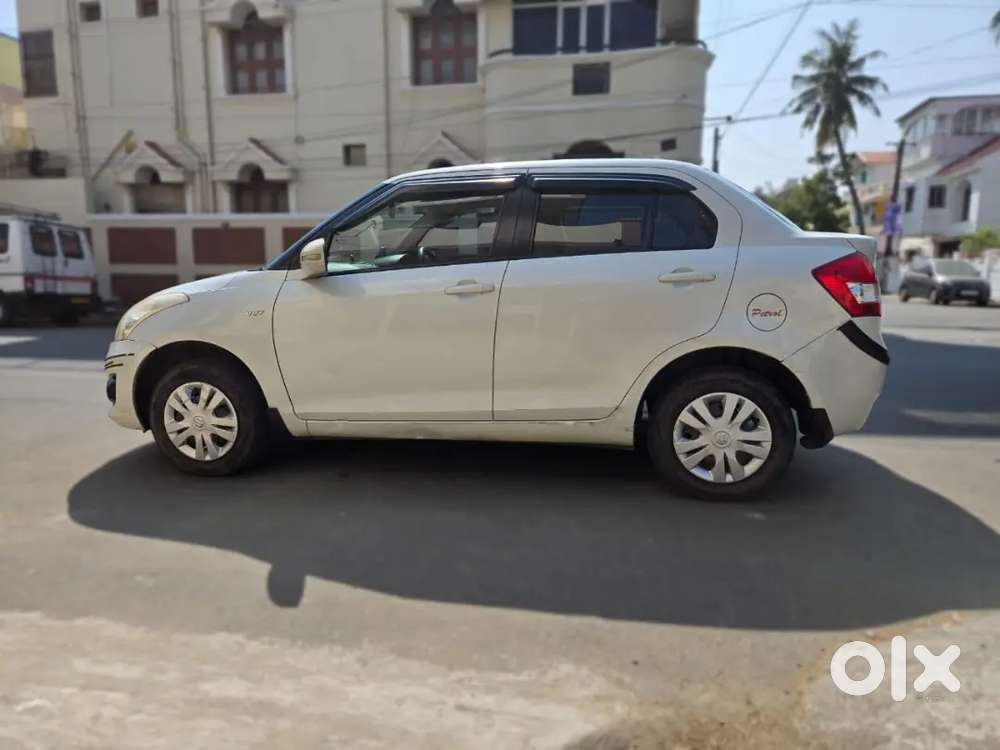 Maruti Suzuki Dzire 2014 Petrol Well Maintained